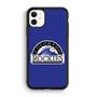 Colorado Rockies 5 iPhone 12 Mini | iPhone 12 Case