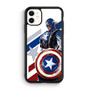 Cool Captain America iPhone 12 Mini | iPhone 12 Case