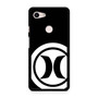 Hurley Black Logo Google Pixel 3 | Pixel 3A | Pixel 3 XL | Pixel 3A XL Case