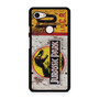 jurassic park ticket Google Pixel 3 | Pixel 3A | Pixel 3 XL | Pixel 3A XL Case