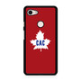 Montreal Canadiens Leaf Logo Google Pixel 3 | Pixel 3A | Pixel 3 XL | Pixel 3A XL Case