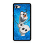 olaf frozen Google Pixel 3 | Pixel 3A | Pixel 3 XL | Pixel 3A XL Case