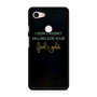 One Direction Quotes Fool's Gold 1 Google Pixel 3 | Pixel 3A | Pixel 3 XL | Pixel 3A XL Case