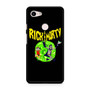 Rick & Morty Batman and Robin Style Google Pixel 3 | Pixel 3A | Pixel 3 XL | Pixel 3A XL Case