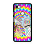 Rick And Morty tye Dye Google Pixel 3 | Pixel 3A | Pixel 3 XL | Pixel 3A XL Case