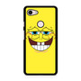 spongebob squarepants smiles Google Pixel 3 | Pixel 3A | Pixel 3 XL | Pixel 3A XL Case
