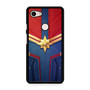 Captain marve suit Google Pixel 3 | Pixel 3A | Pixel 3 XL | Pixel 3A XL Case