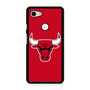 Chicago Bulls logo Google Pixel 3 | Pixel 3A | Pixel 3 XL | Pixel 3A XL Case