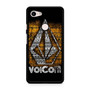 Volcom Aztec Pattern Art Google Pixel 3 | Pixel 3A | Pixel 3 XL | Pixel 3A XL Case