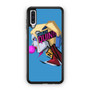 Abstract Arts Harley Quinn Samsung Galaxy A50 Case
