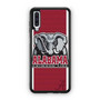 Alabama Crimson Roll Tide football 2 Samsung Galaxy A50 Case
