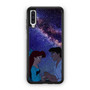 Ariel And Eric Galaxy Samsung Galaxy A50 Case