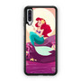 Ariel Handing a Fork Samsung Galaxy A50 Case