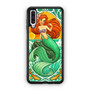 Ariel Pin Art Samsung Galaxy A50 Case