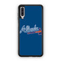 Atlanta Braves 1 Samsung Galaxy A50 Case