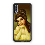 Beautiful Princess Belle in Disney Samsung Galaxy A50 Case