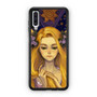 beautiful tangled Samsung Galaxy A50 Case