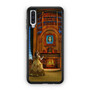 Beauty and the Beast in Castle Samsung Galaxy A50 Case