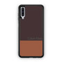 Calvin Klein Brown Mix Samsung Galaxy A50 Case