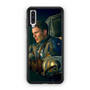 Captain America As Chris Evans Samsung Galaxy A50 Case