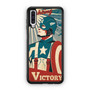 Captain America Figting for Victory Samsung Galaxy A50 Case