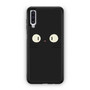 Cute Black Cat Samsung Galaxy A50 Case