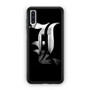 Death Note L in the Dark Samsung Galaxy A50 Case