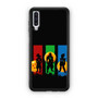 Dragon Ball Goku Picolo and Vegeta Samsung Galaxy A50 Case