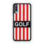 Golf Wang Red Strip Samsung Galaxy A50 Case