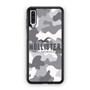 Hollister Camo Samsung Galaxy A50 Case