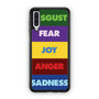 Inside Out Pixar Samsung Galaxy A50 Case