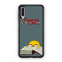 Jakes reading book Samsung Galaxy A50 Case