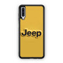 Jeep Yellow Logo Samsung Galaxy A50 Case