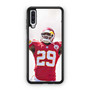 Kansas City Chiefs football Samsung Galaxy A50 Case
