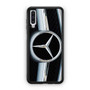 Mercedez benz front Samsung Galaxy A50 Case