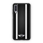 Mini Cooper Black Polished Samsung Galaxy A50 Case