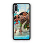 Moana And Maui Ready Adventure Samsung Galaxy A50 Case