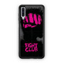 Movie Poster Fight Club Samsung Galaxy A50 Case