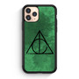 Harry Potter Green Logo iPhone 12 Pro | iPhone 12 Pro Max Case