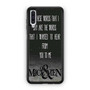 Of Mice & Men Lyrics 11 Samsung Galaxy A50 Case