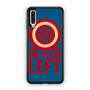 On your left captain america 2 Samsung Galaxy A50 Case