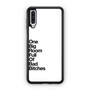 One Big Room Quote Samsung Galaxy A50 Case