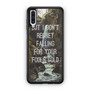 One Direction Quotes Fool's Gold 2 Samsung Galaxy A50 Case