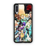 One Punch Man Characters Samsung Galaxy A50 Case