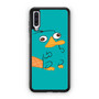 perry the platypus Samsung Galaxy A50 Case
