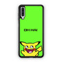 Pikachu Oh Hai Samsung Galaxy A50 Case