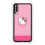 pink cake hello kitty Samsung Galaxy A50 Case