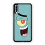 Pokemon Spongebob squarepants plankton face Samsung Galaxy A50 Case