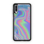 psychedelic art Samsung Galaxy A50 Case