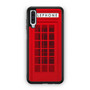 public telephone Samsung Galaxy A50 Case